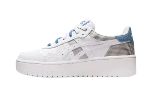 Japan S Platform WMNS "White" Asics womens running sneakers