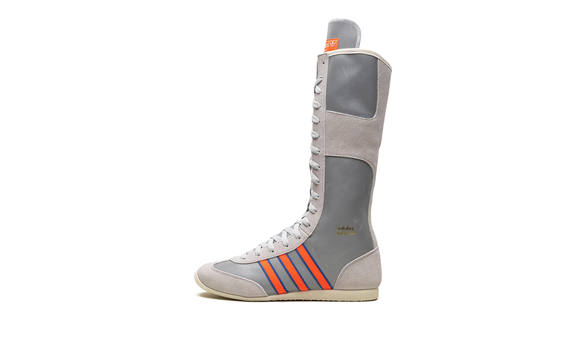 Japan VH "Matte Silver Solar Orange" Adidas Women's shoes