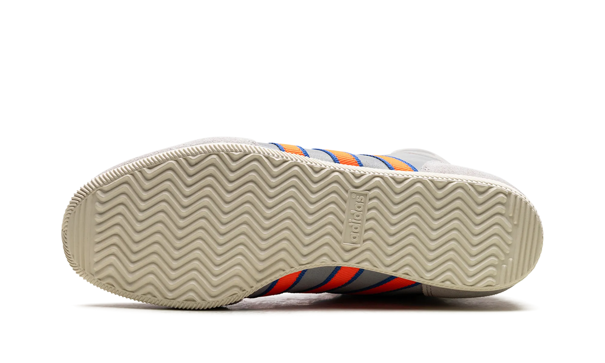 Japan VH "Matte Silver Solar Orange" adidas womens workout shoes