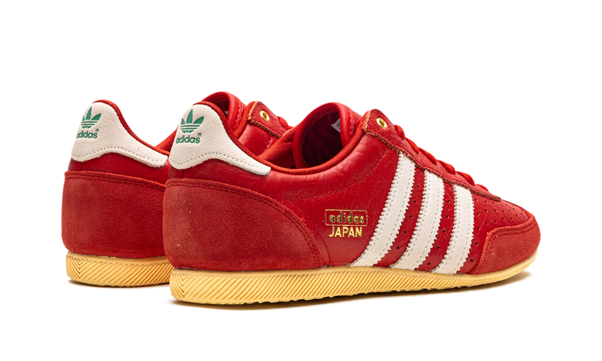 Japan WMNS "Better Scarlet Off White" adidas womens workout shoes