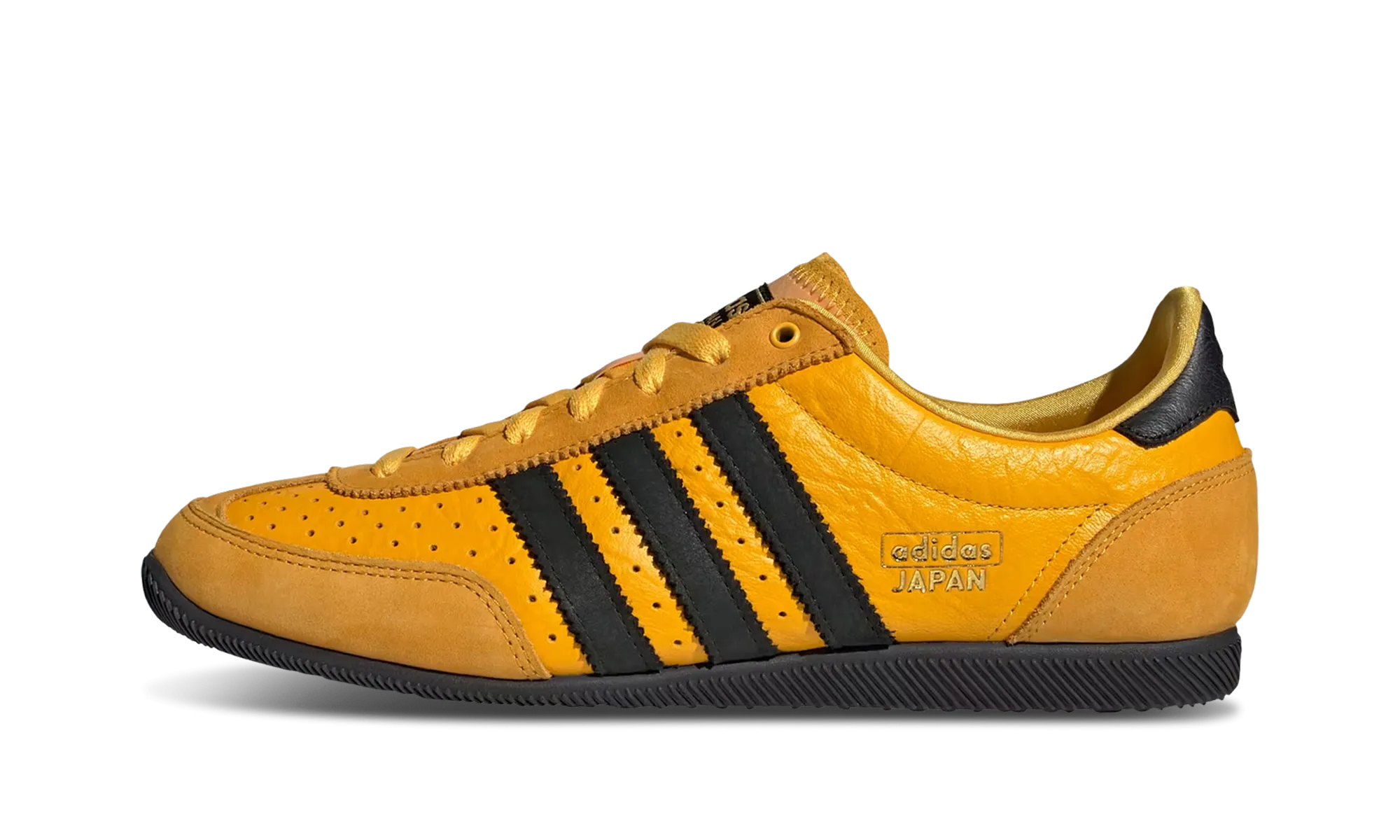 Japan WMNS "Core Yellow Black" Adidas Women's shoes