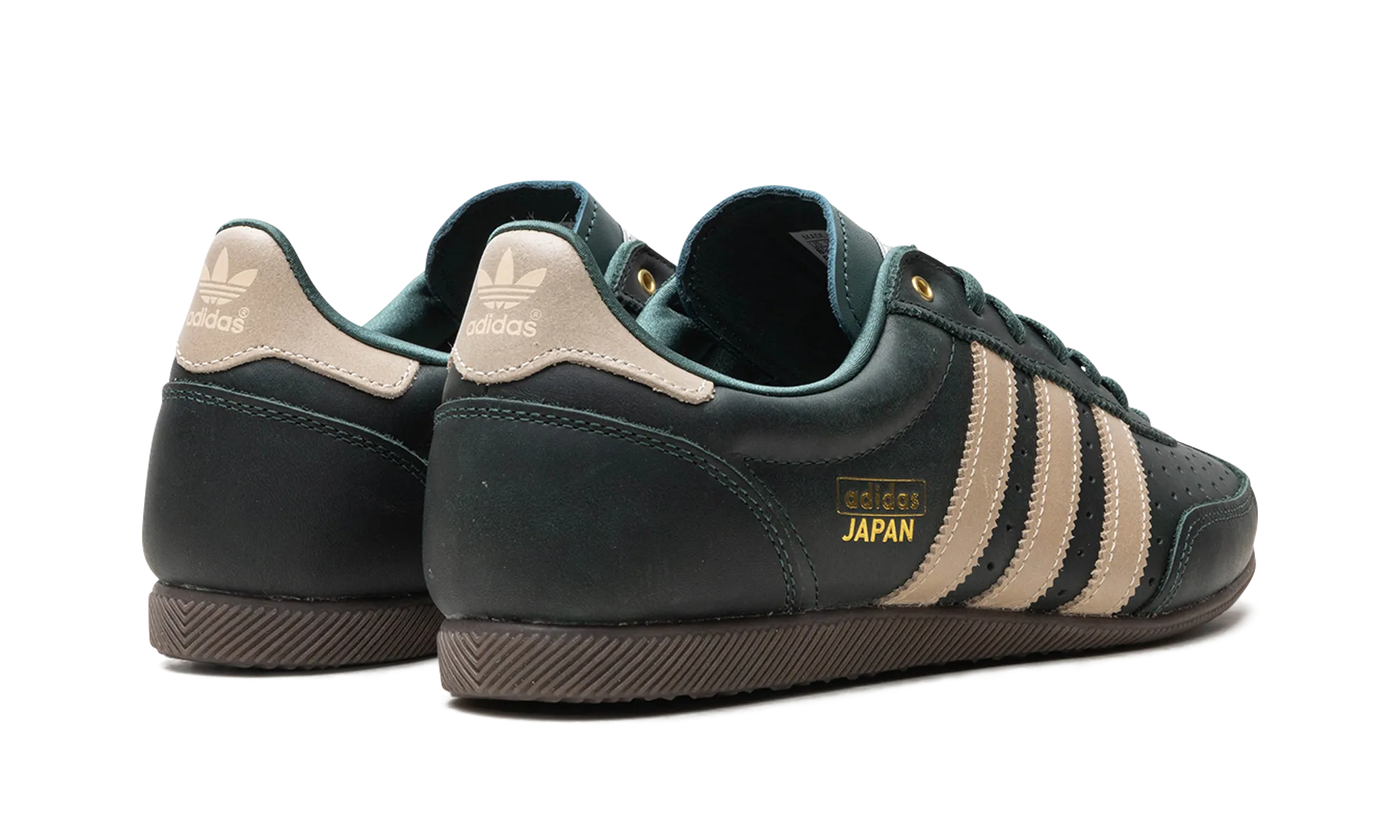 Japan WMNS "Mineral Green" adidas stylish womens sneakers