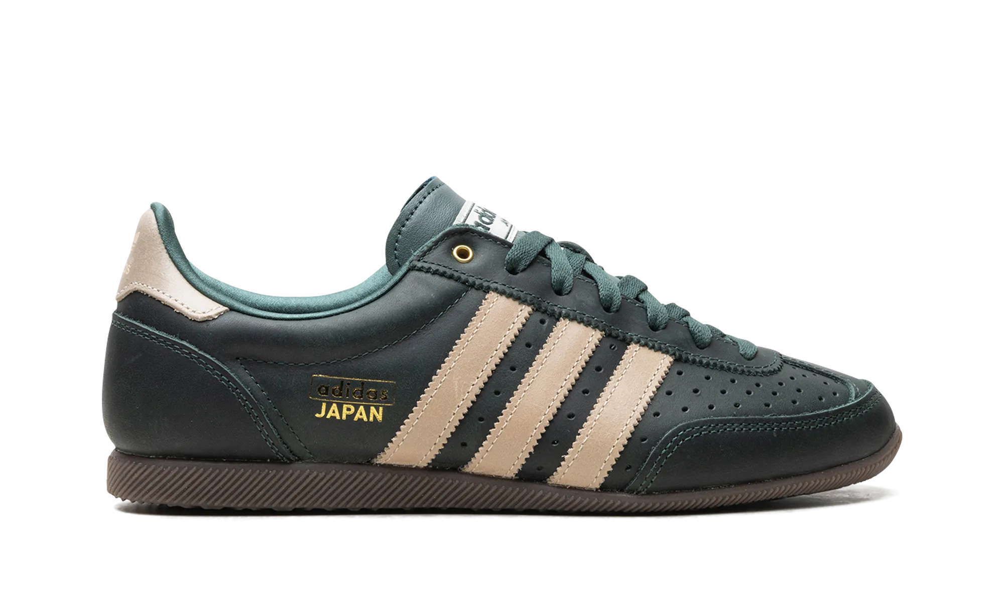 Japan WMNS "Mineral Green" adidas stylish womens sneakers