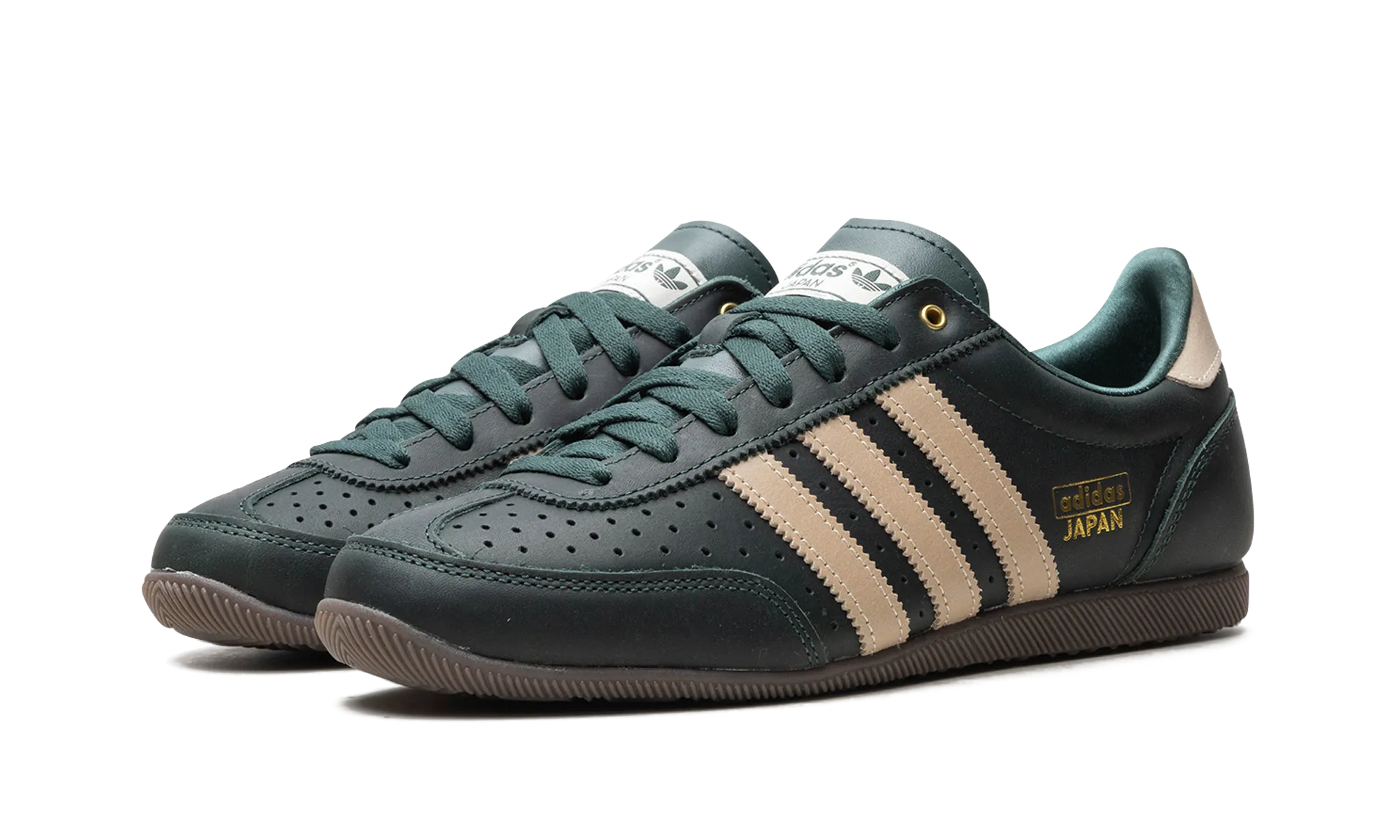 Japan WMNS "Mineral Green" adidas stylish womens sneakers