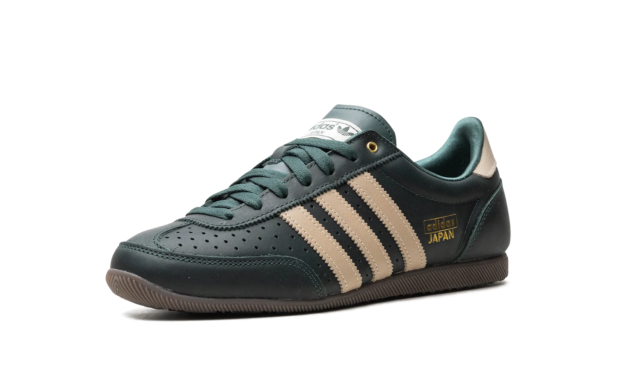 Japan WMNS "Mineral Green" adidas stylish womens sneakers