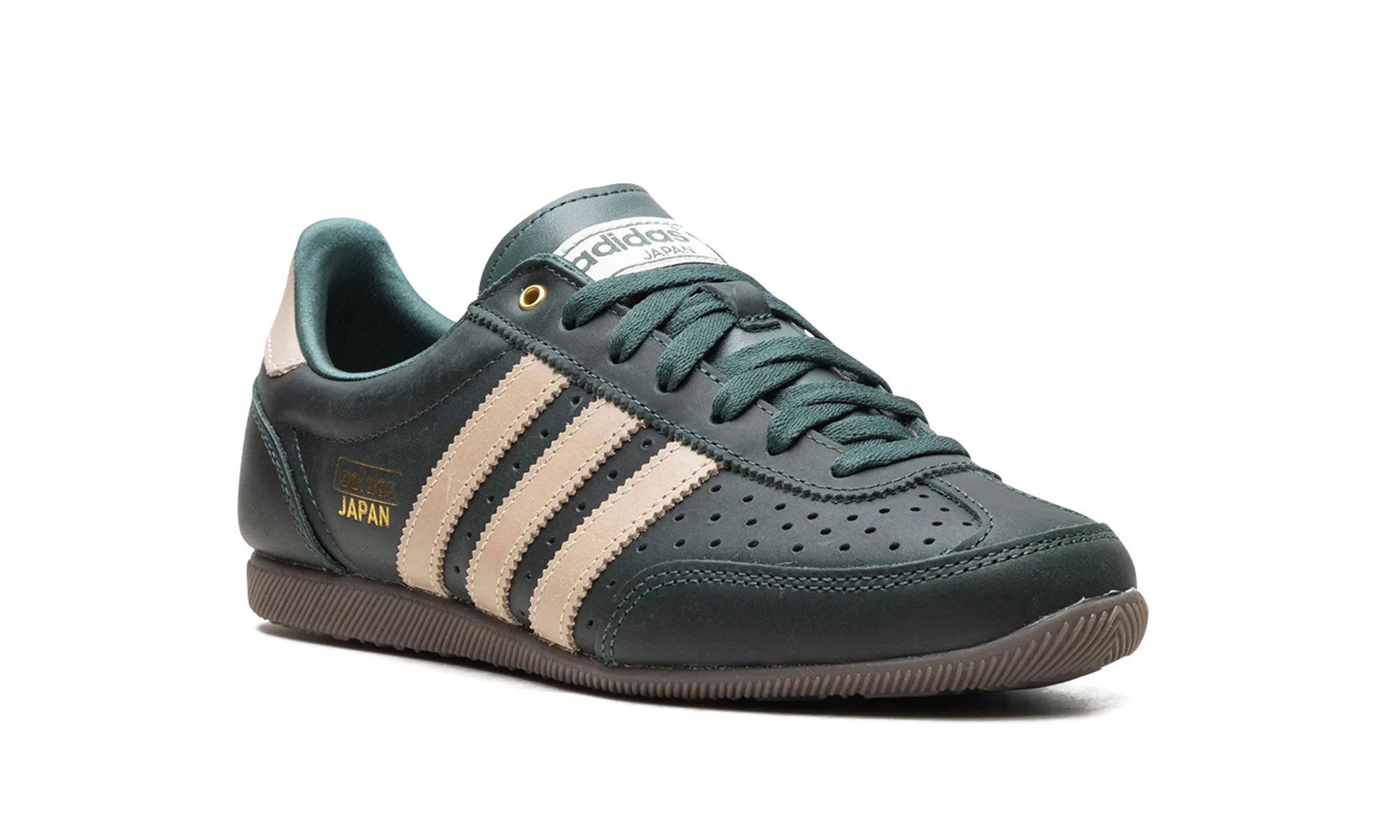 Japan WMNS "Mineral Green" adidas stylish womens sneakers