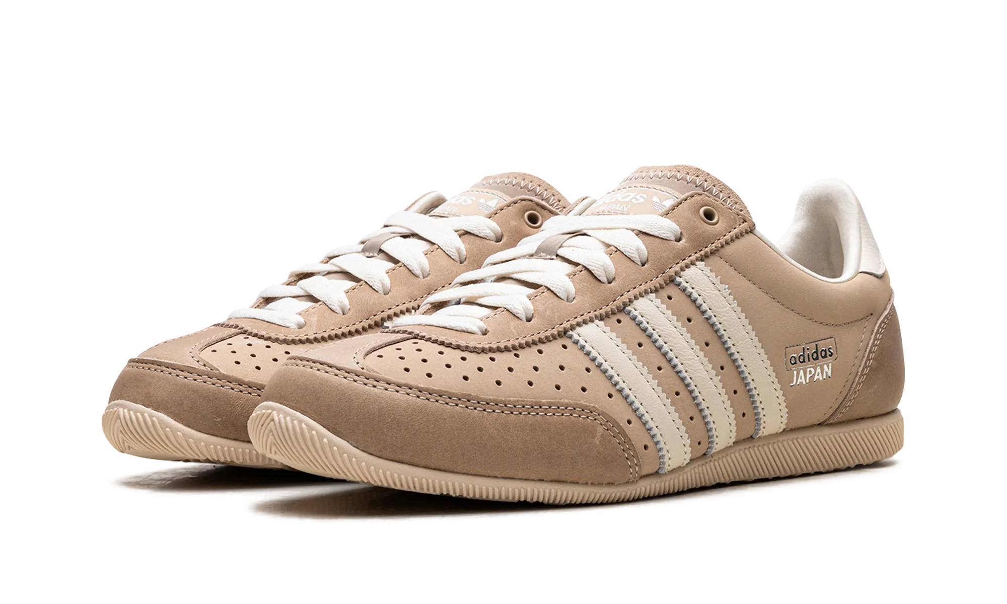 Japan WMNS "Warm Sandstone" adidas stylish womens sneakers