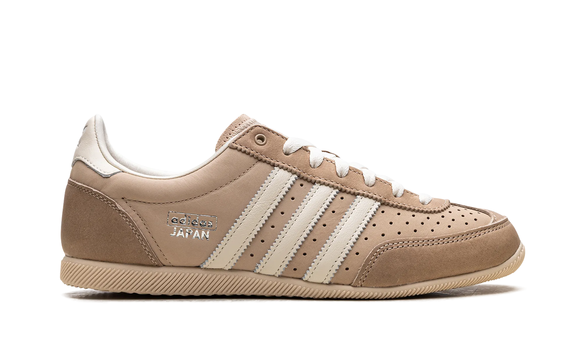 Japan WMNS "Warm Sandstone" adidas stylish womens sneakers