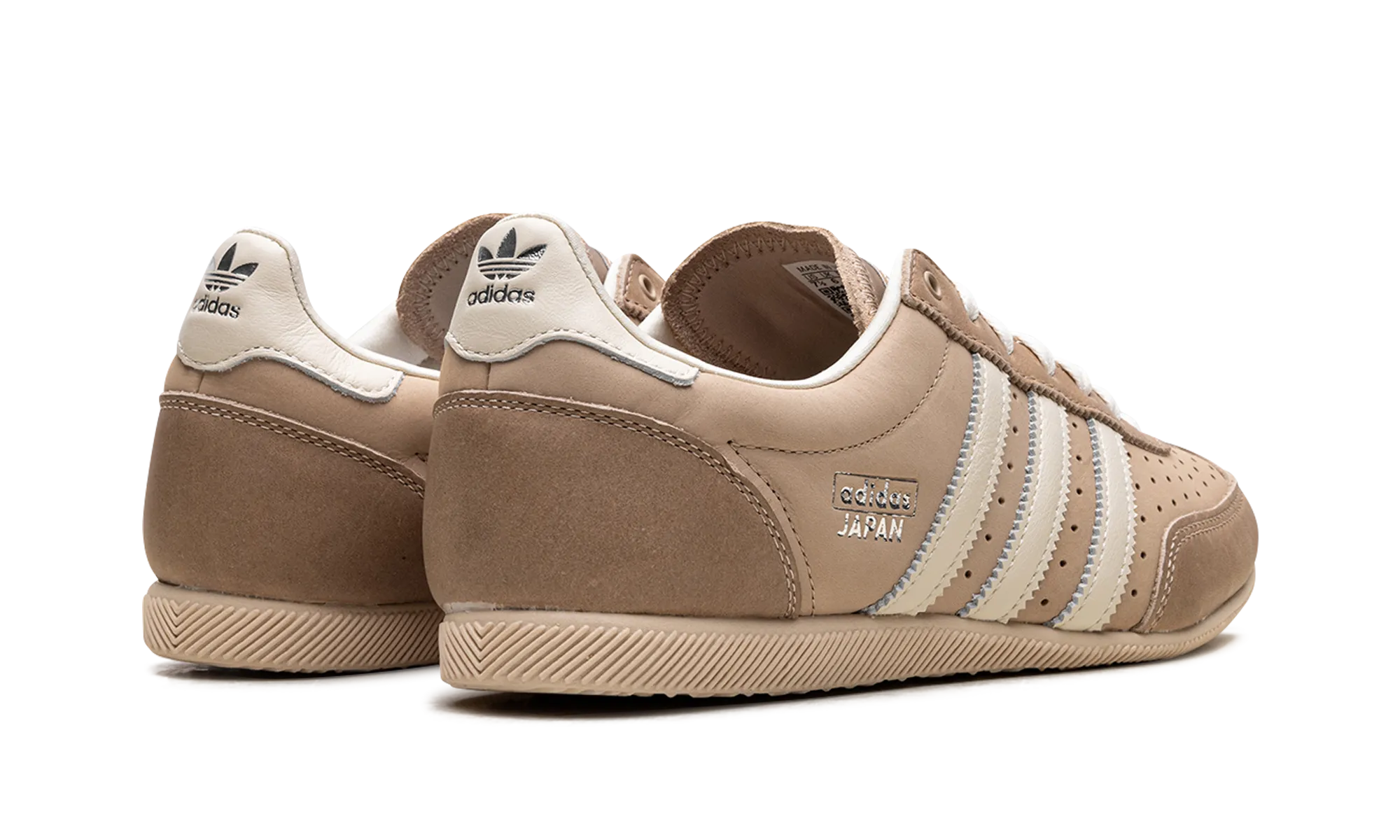 Japan WMNS "Warm Sandstone" adidas stylish womens sneakers