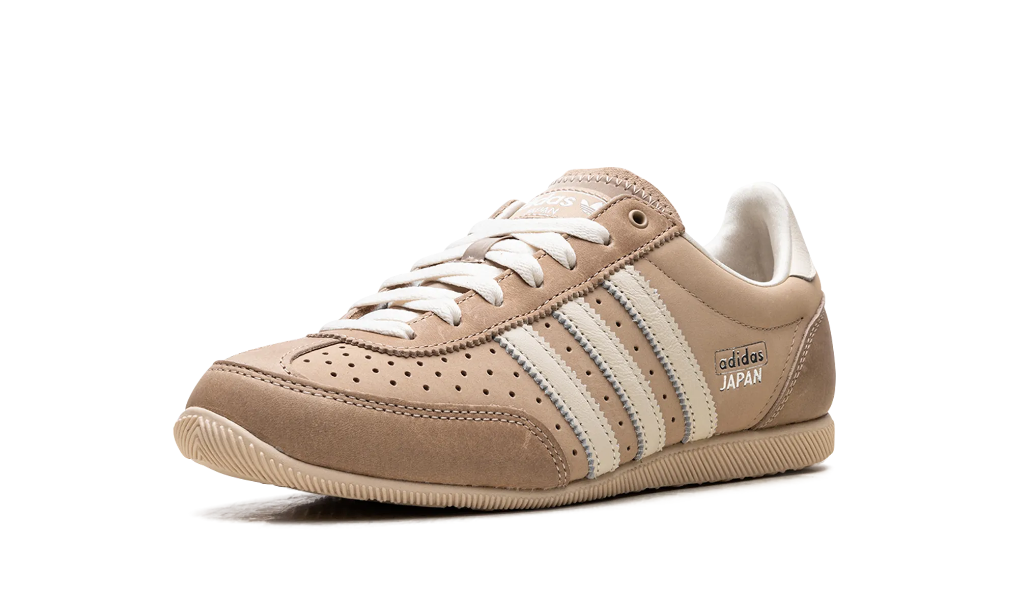 Japan WMNS "Warm Sandstone" adidas stylish womens sneakers