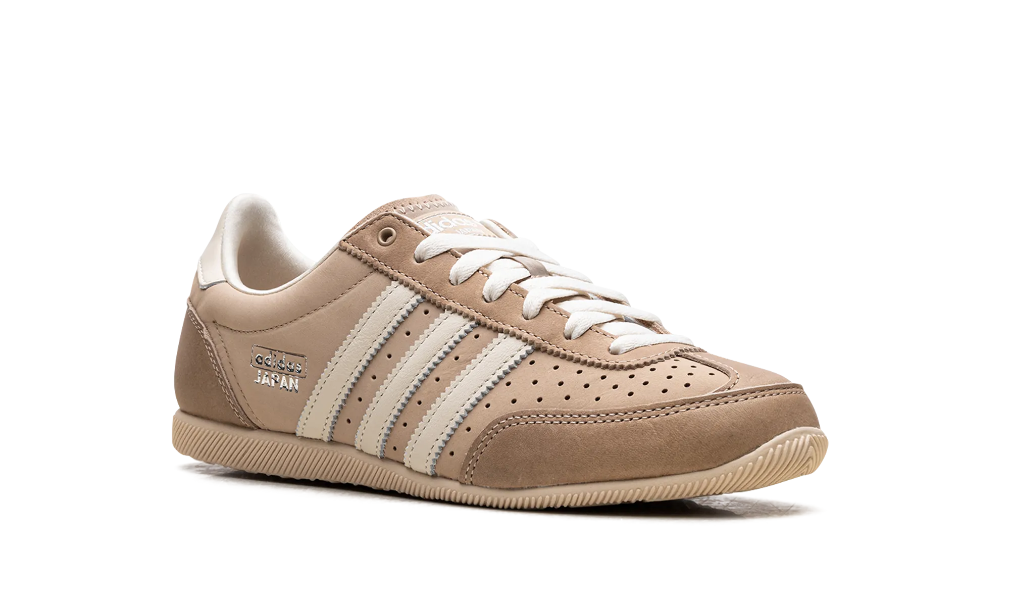 Japan WMNS "Warm Sandstone" adidas stylish womens sneakers