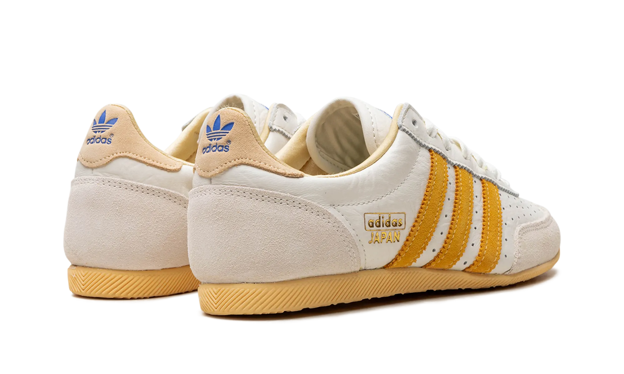 Japan WMNS "White" adidas stylish womens sneakers