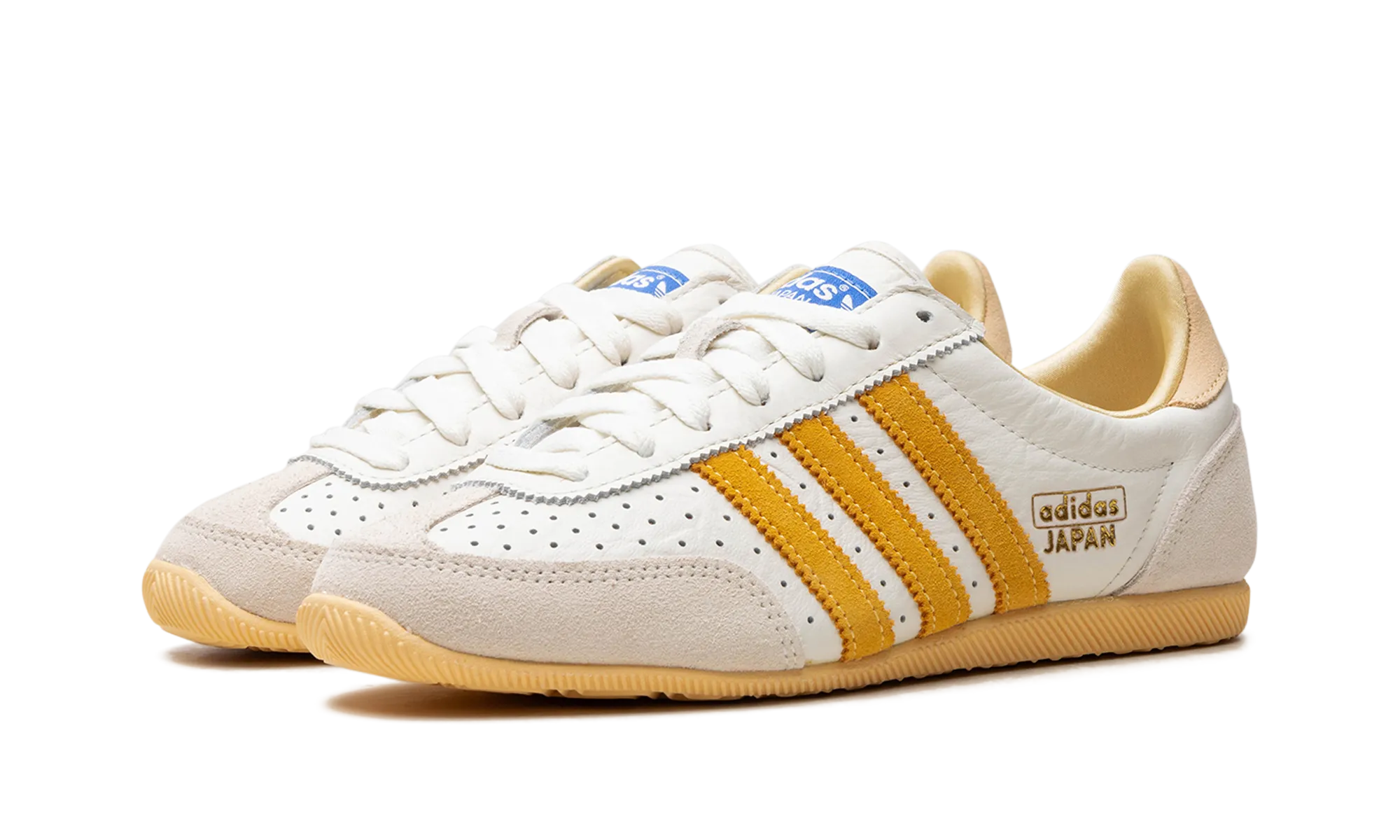 Japan WMNS "White" adidas stylish womens sneakers