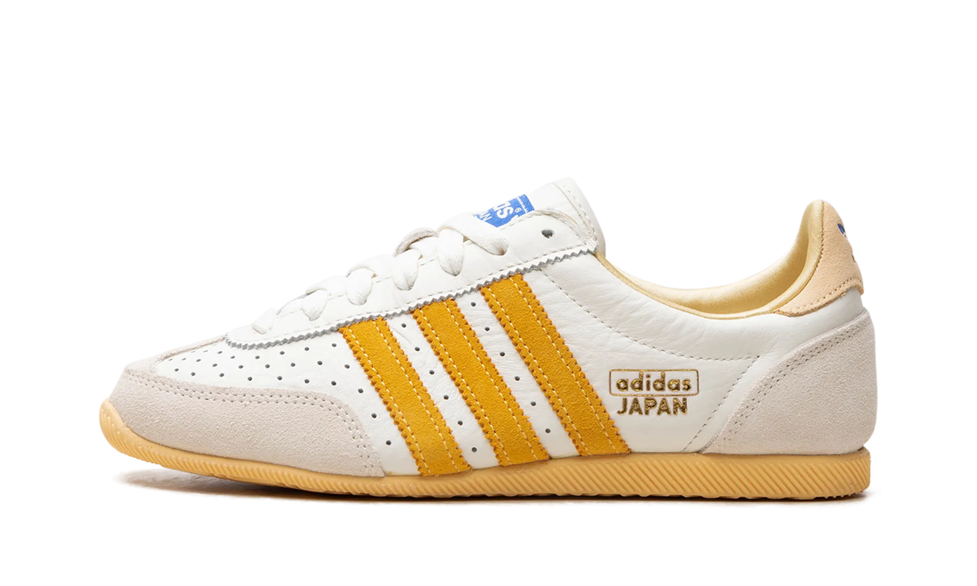 Japan WMNS "White" Adidas Women's styles