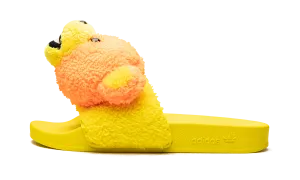 Jeremy Scott x Adilette "JS Bear" Adidas Men's designs