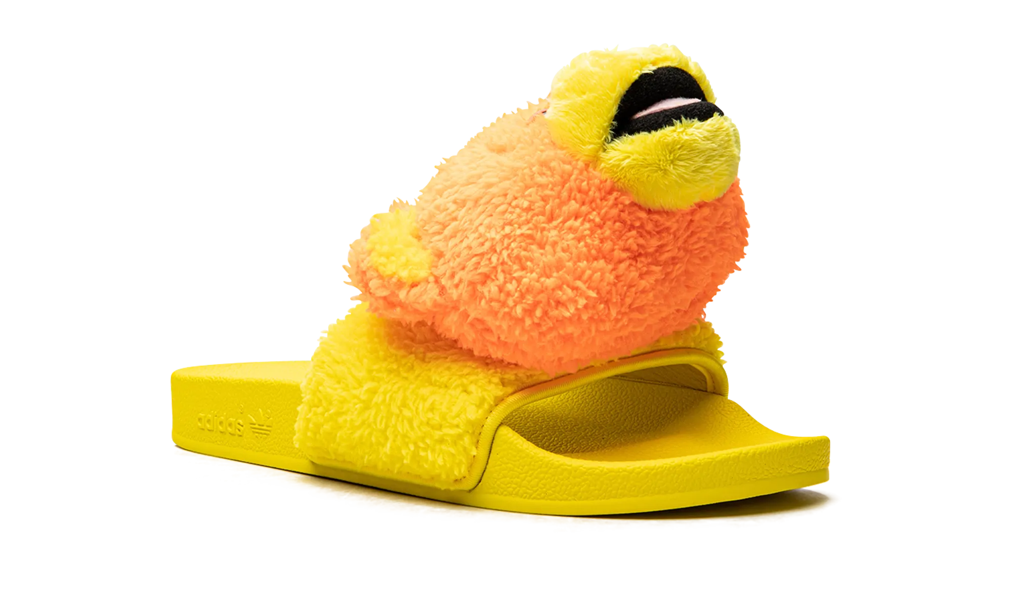 Jeremy Scott x Adilette "JS Bear" adidas low-top mens trainers