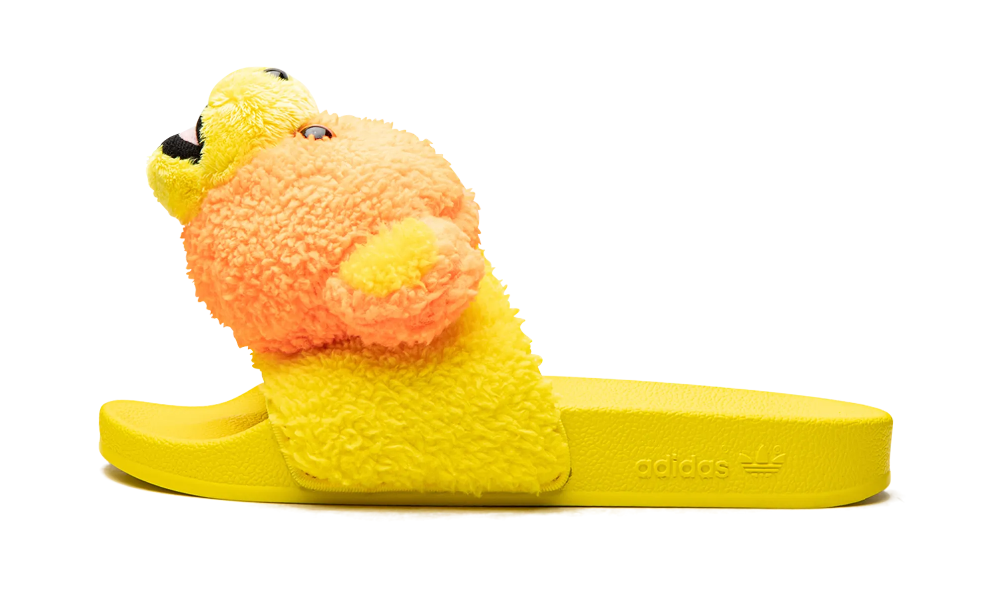 Jeremy Scott x Adilette "JS Bear" Adidas Men's designs