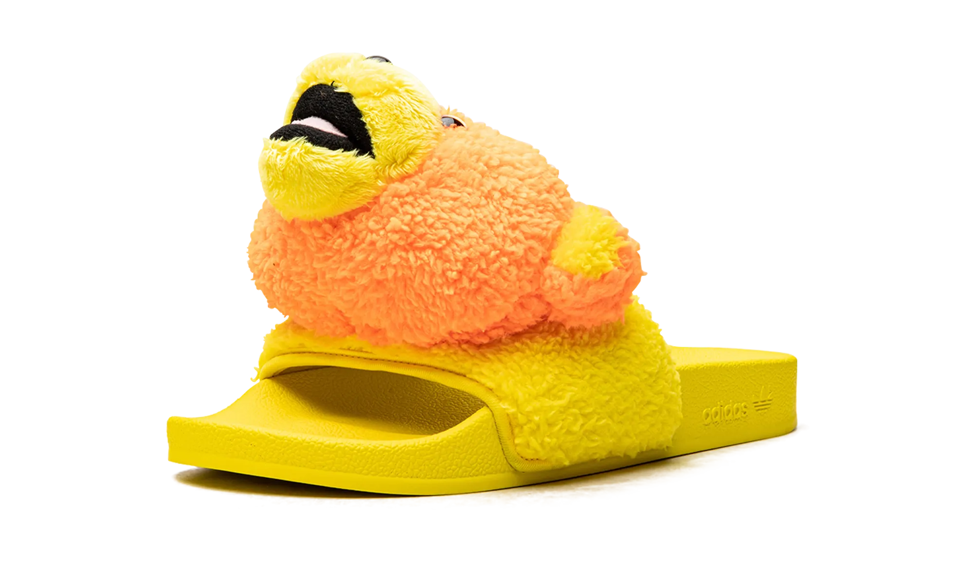 Jeremy Scott x Adilette "JS Bear" adidas low-top mens trainers