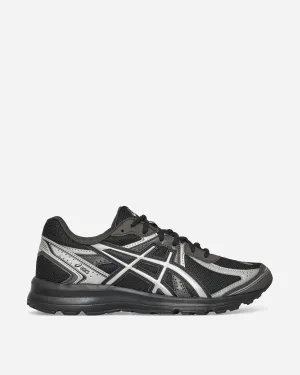 JOG 100S Sneakers Black Asics men's running shoes with gel cushioning