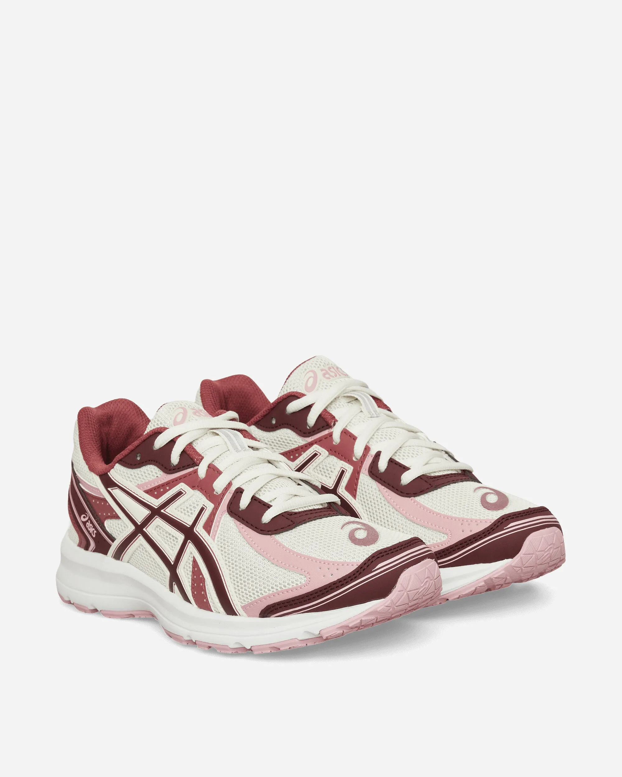 JOG 100S Sneakers Cream / Port Royal Cushion Running
