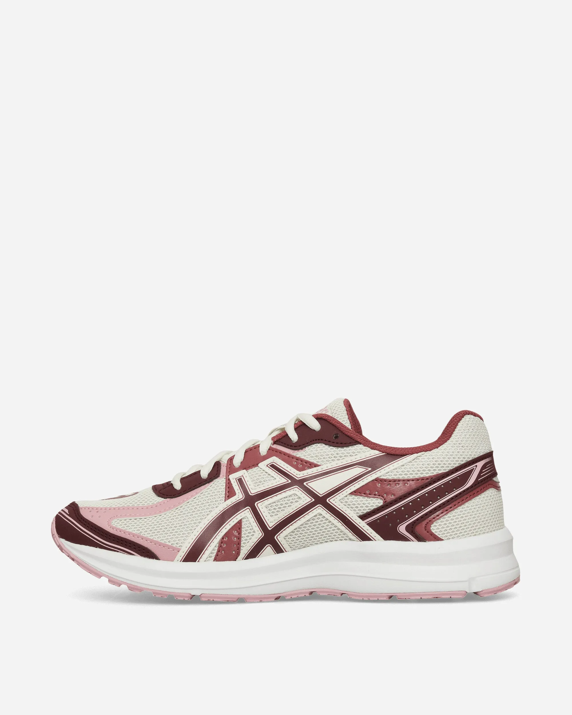 JOG 100S Sneakers Cream / Port Royal Cushion Running