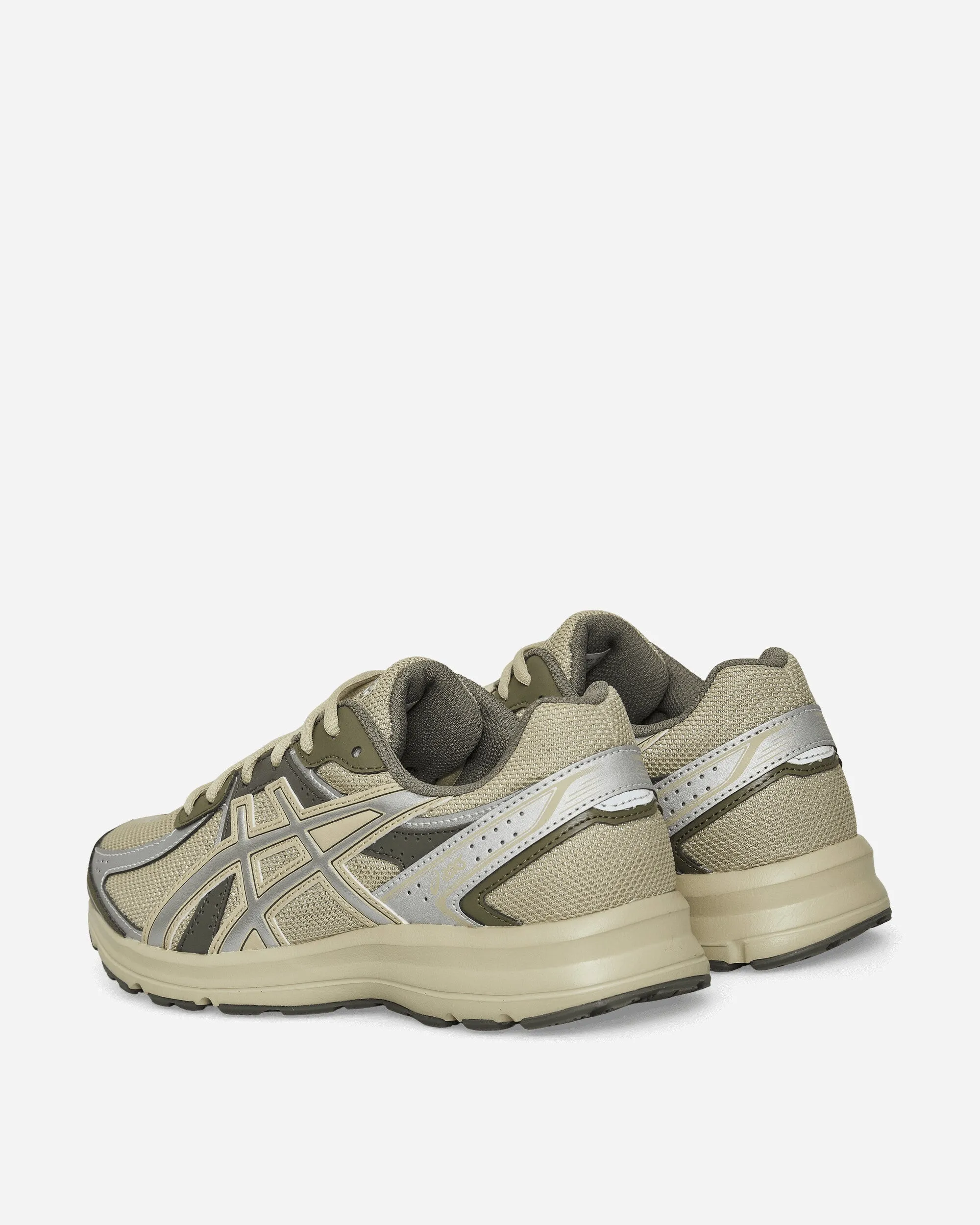 JOG 100S Sneakers Khaki Cushion Running