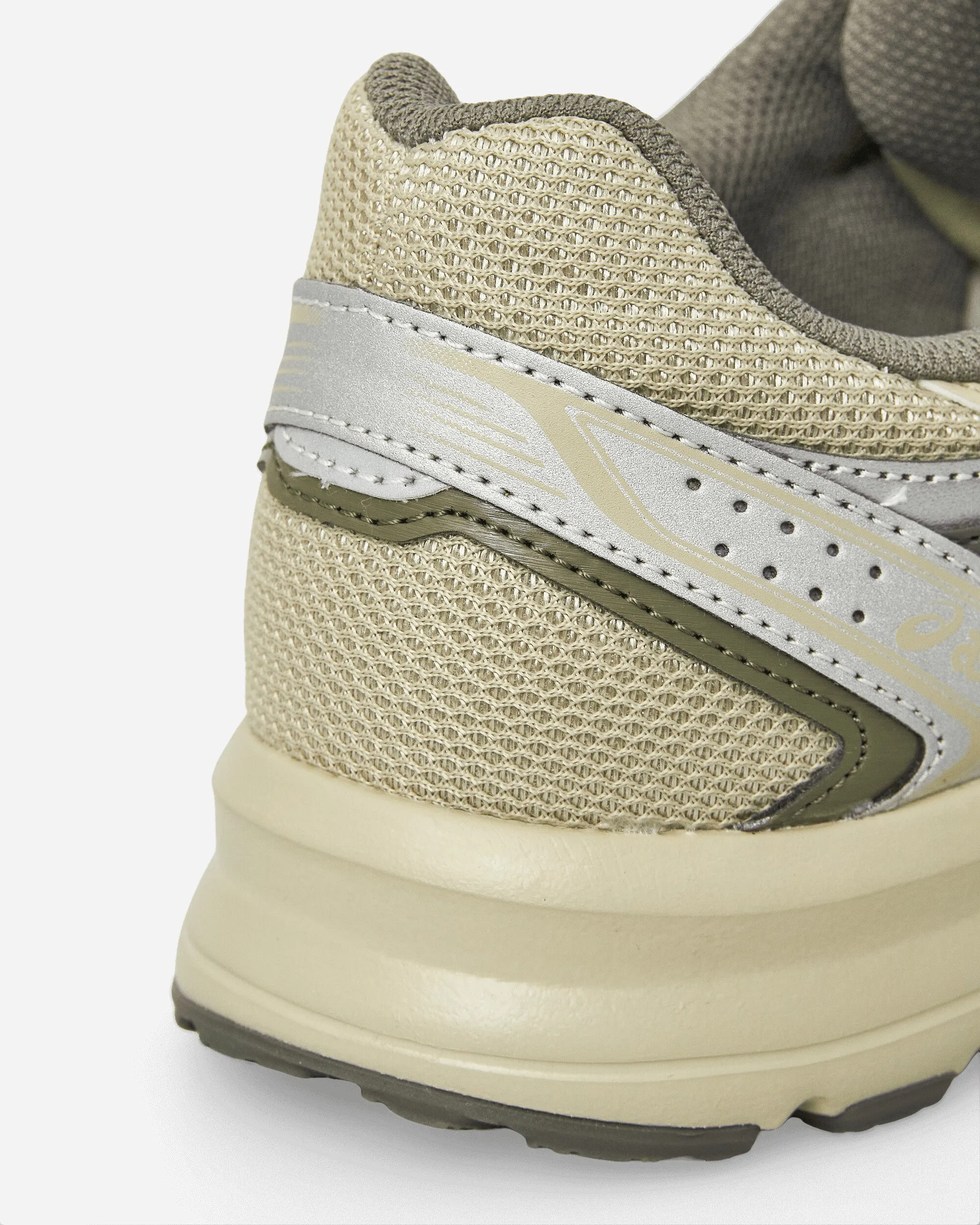 JOG 100S Sneakers Khaki Cushion Running