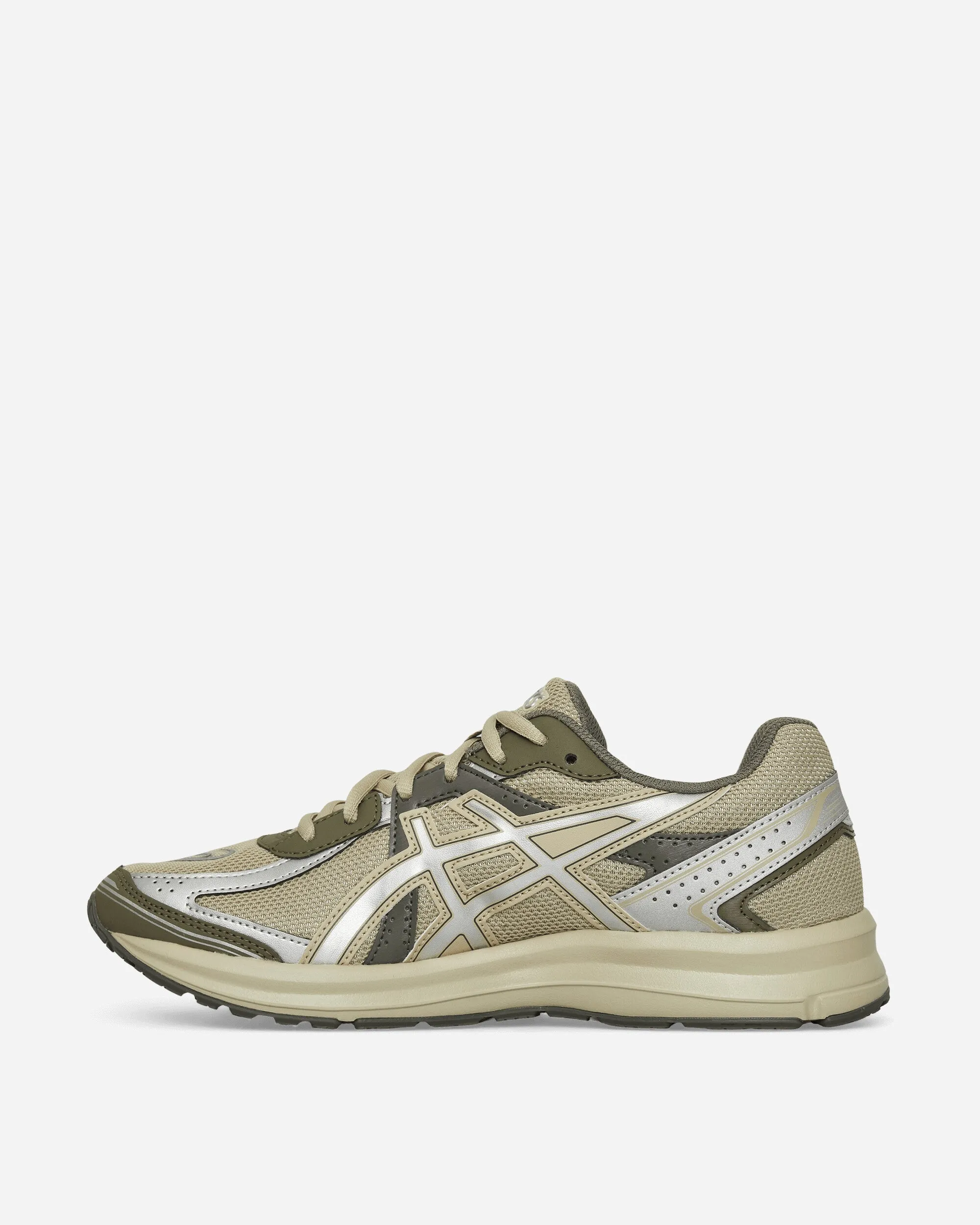 JOG 100S Sneakers Khaki Cushion Running