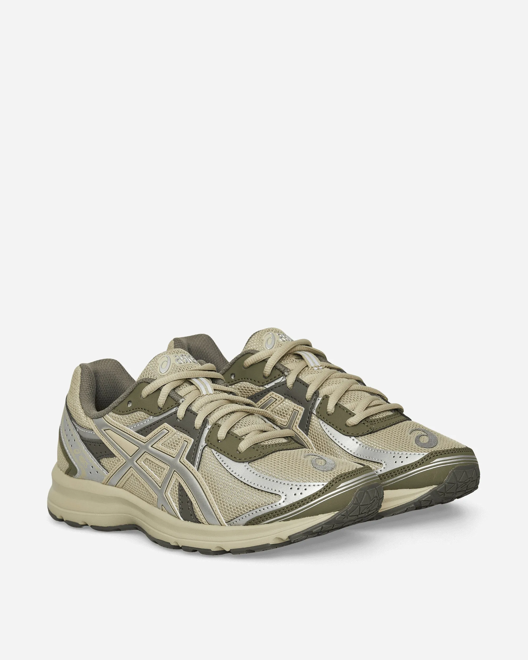 JOG 100S Sneakers Khaki Cushion Running