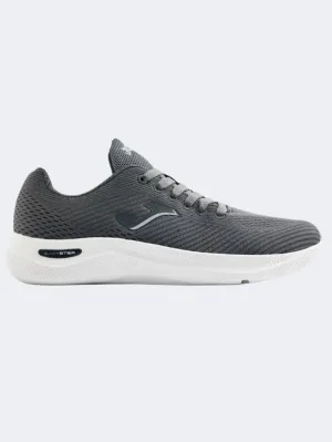Joma Corinto 2412 Men Lifestyle Shoes Dark Grey/White Mens shoes for everyday urban style