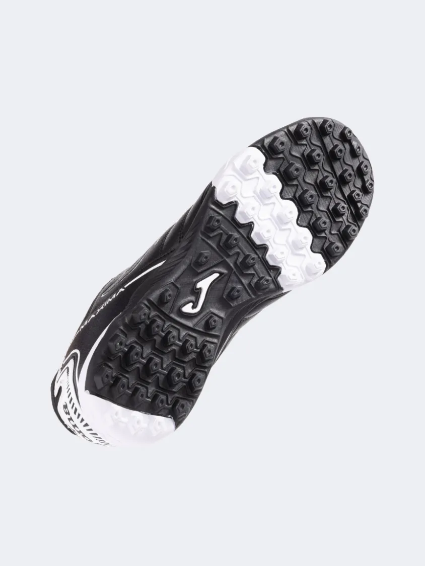 Joma Maxima 2501 Men Football Shoes Black Mens Urban Style Comfort Shoes