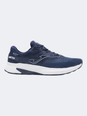 Joma Meta 2503 Men Running Shoes Navy/White Essential mens casual shoes for comfort