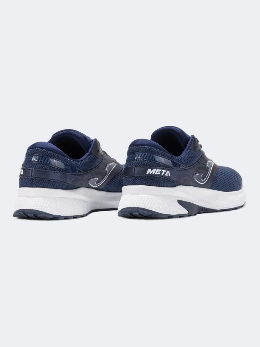 Joma Meta 2503 Men Running Shoes Navy/White Mens Urban Style Comfort Shoes