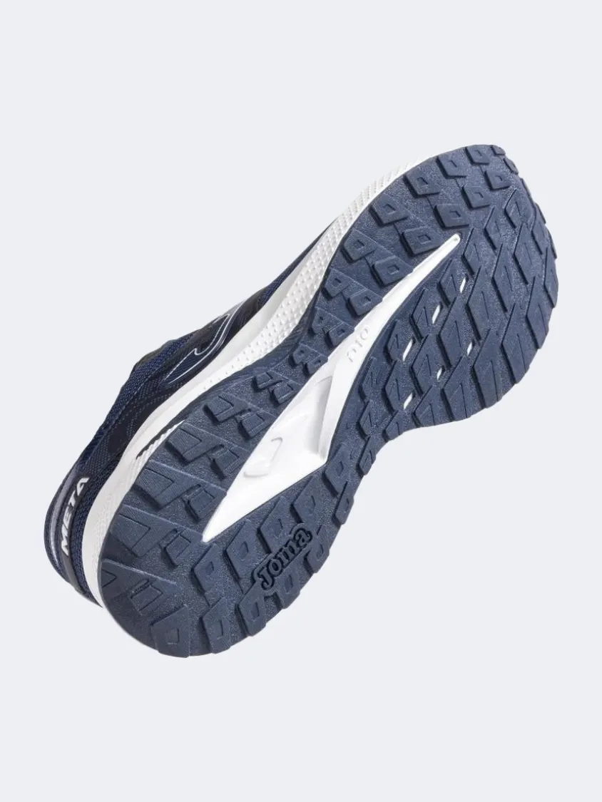 Joma Meta 2503 Men Running Shoes Navy/White Mens Urban Style Comfort Shoes
