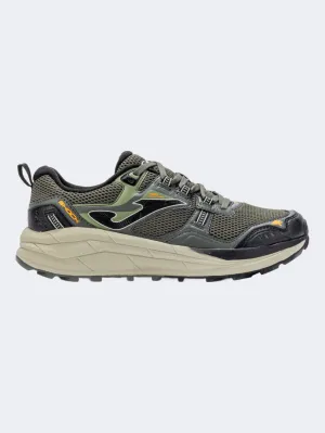 Joma Shock 2523 Men Trail Runn Shoes Green Essential mens casual shoes for comfort