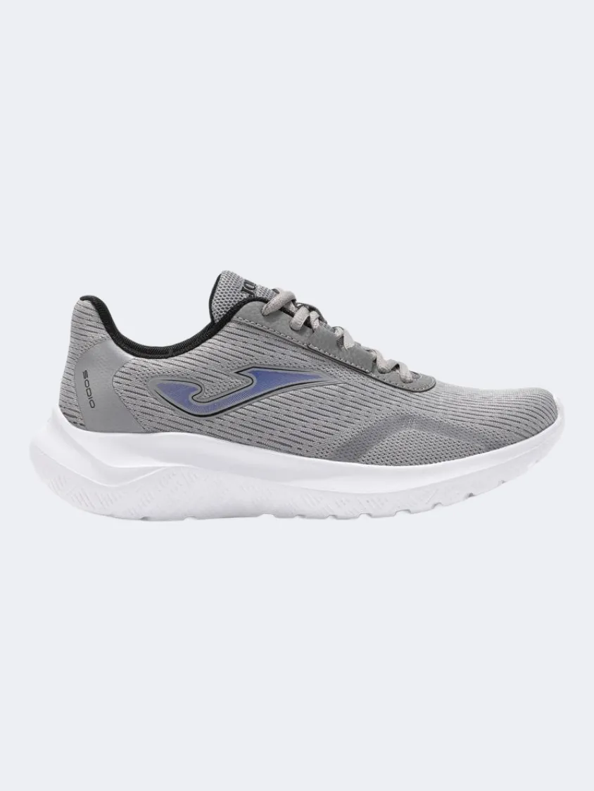 Joma Sodio 2512 Men Running Shoes Grey Essential mens casual shoes for comfort