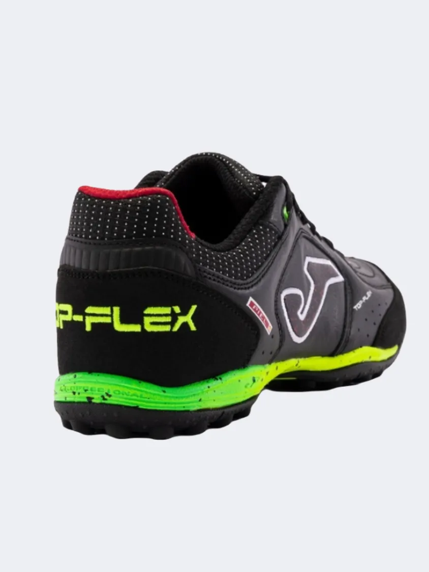 Joma Top Flex 2401 Men Football Shoes Black/Multi Mens Casual Everyday Sneakers