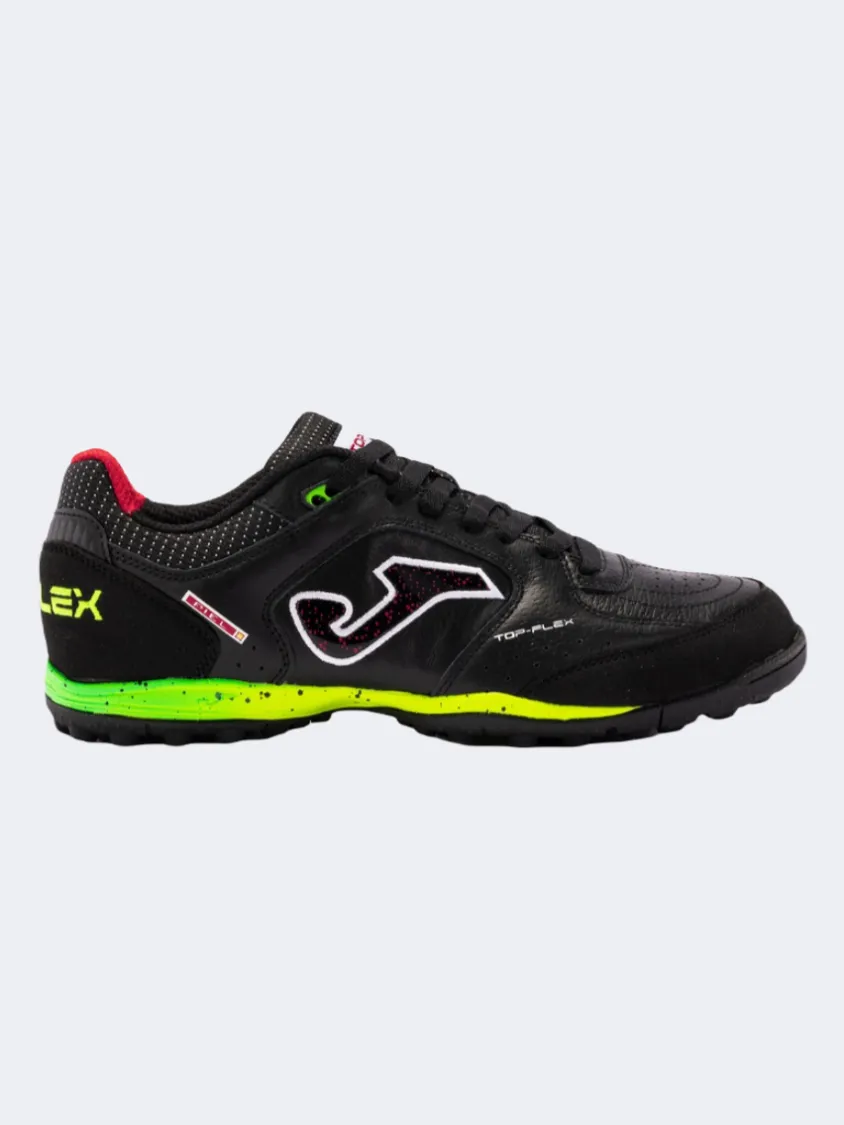Joma Top Flex 2401 Men Football Shoes Black/Multi Mens shoes for everyday urban style