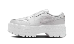Jordan 1 Brooklyn Low WMNS "White Metallic Silver" Jordan Women's styles