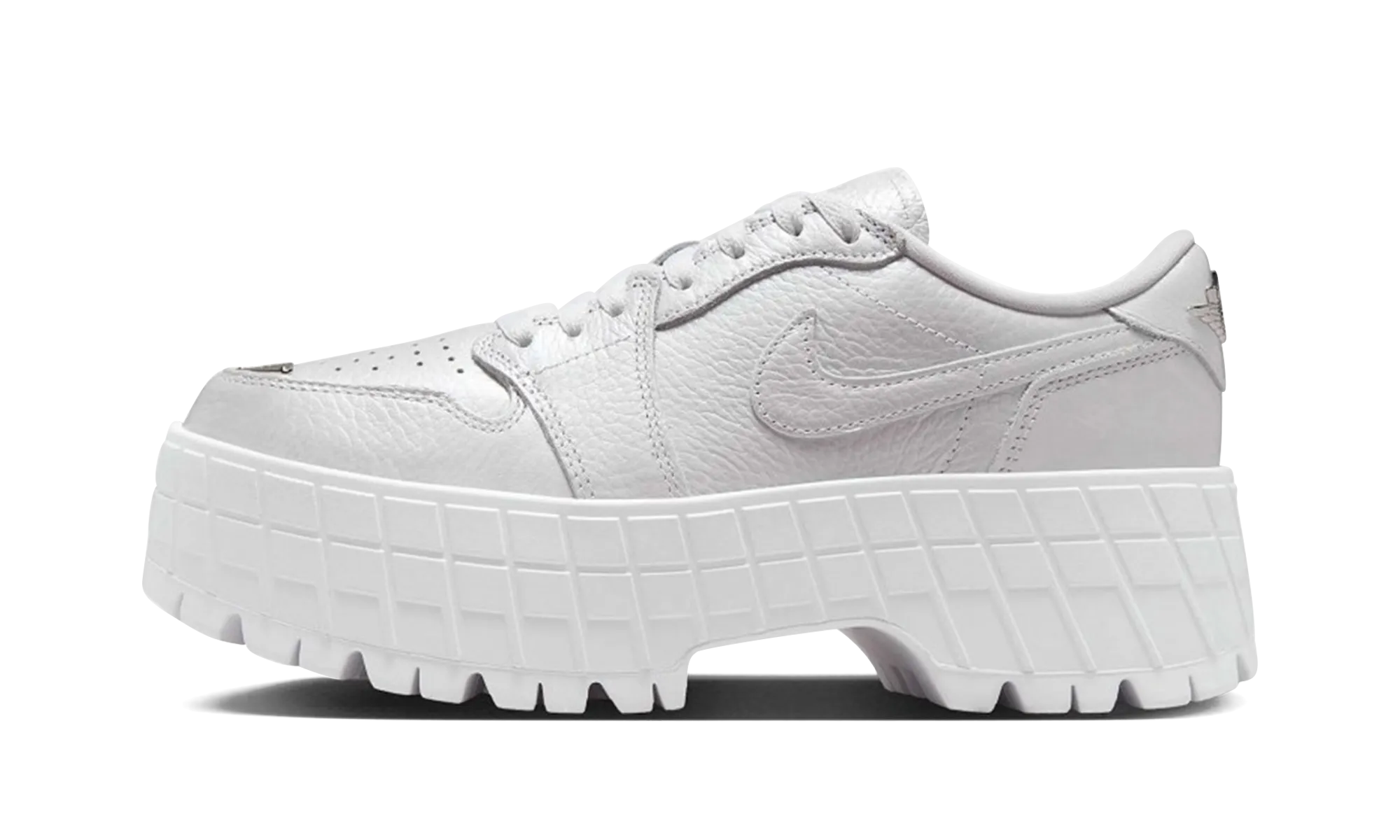 Jordan 1 Brooklyn Low WMNS "White Metallic Silver" Jordan Women's styles