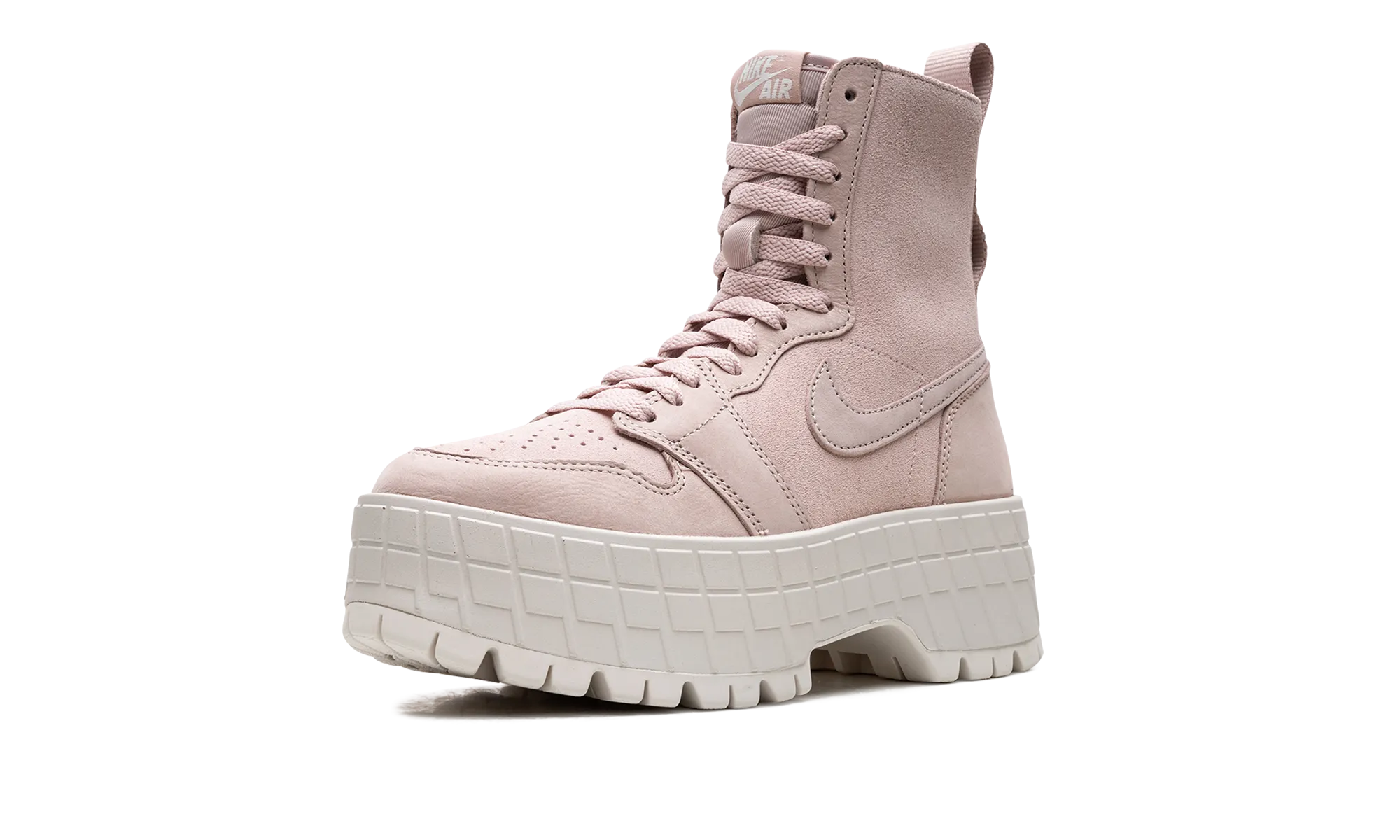 Jordan 1 Brooklyn WMNS "Pink Oxford Phantom" jordan classic womens shoes