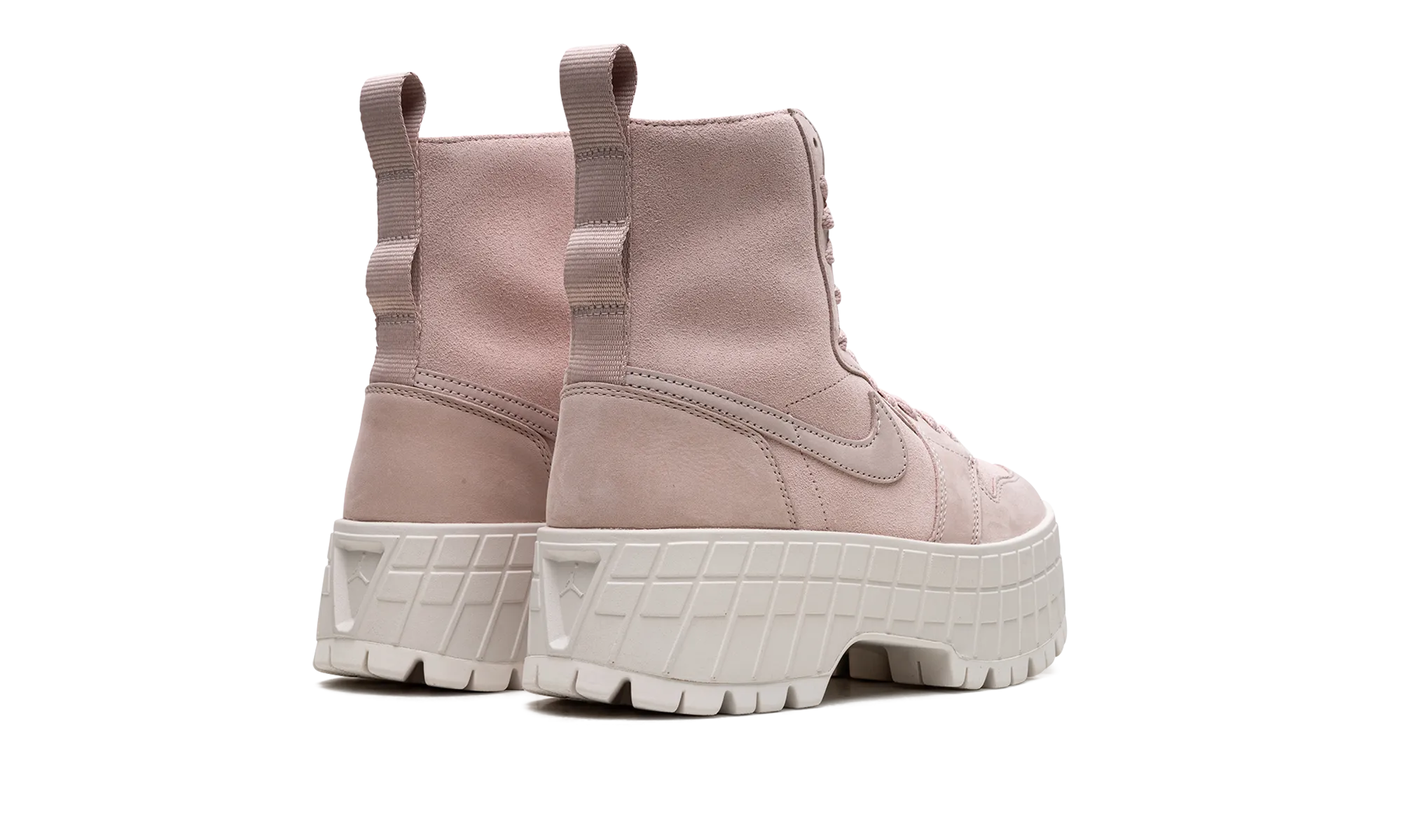 Jordan 1 Brooklyn WMNS "Pink Oxford Phantom" jordan classic womens shoes