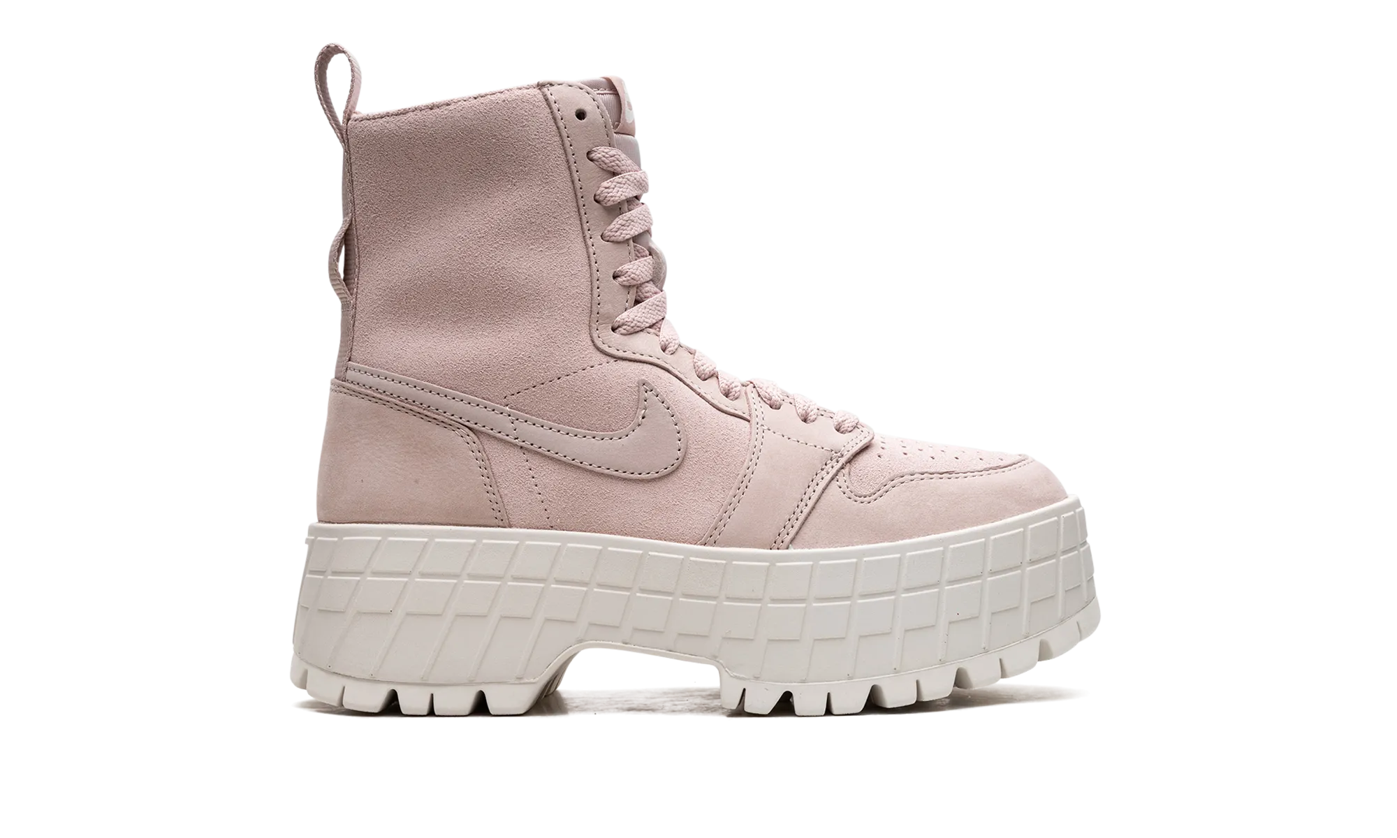 Jordan 1 Brooklyn WMNS "Pink Oxford Phantom" jordan classic womens shoes