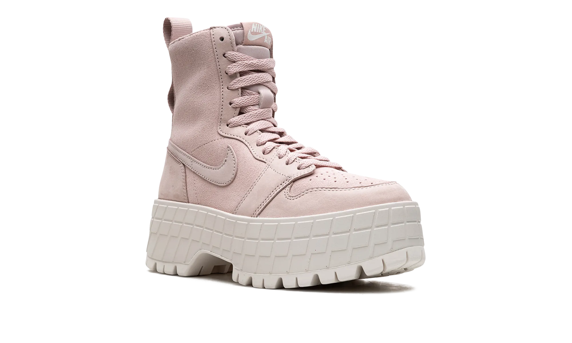 Jordan 1 Brooklyn WMNS "Pink Oxford Phantom" jordan classic womens shoes