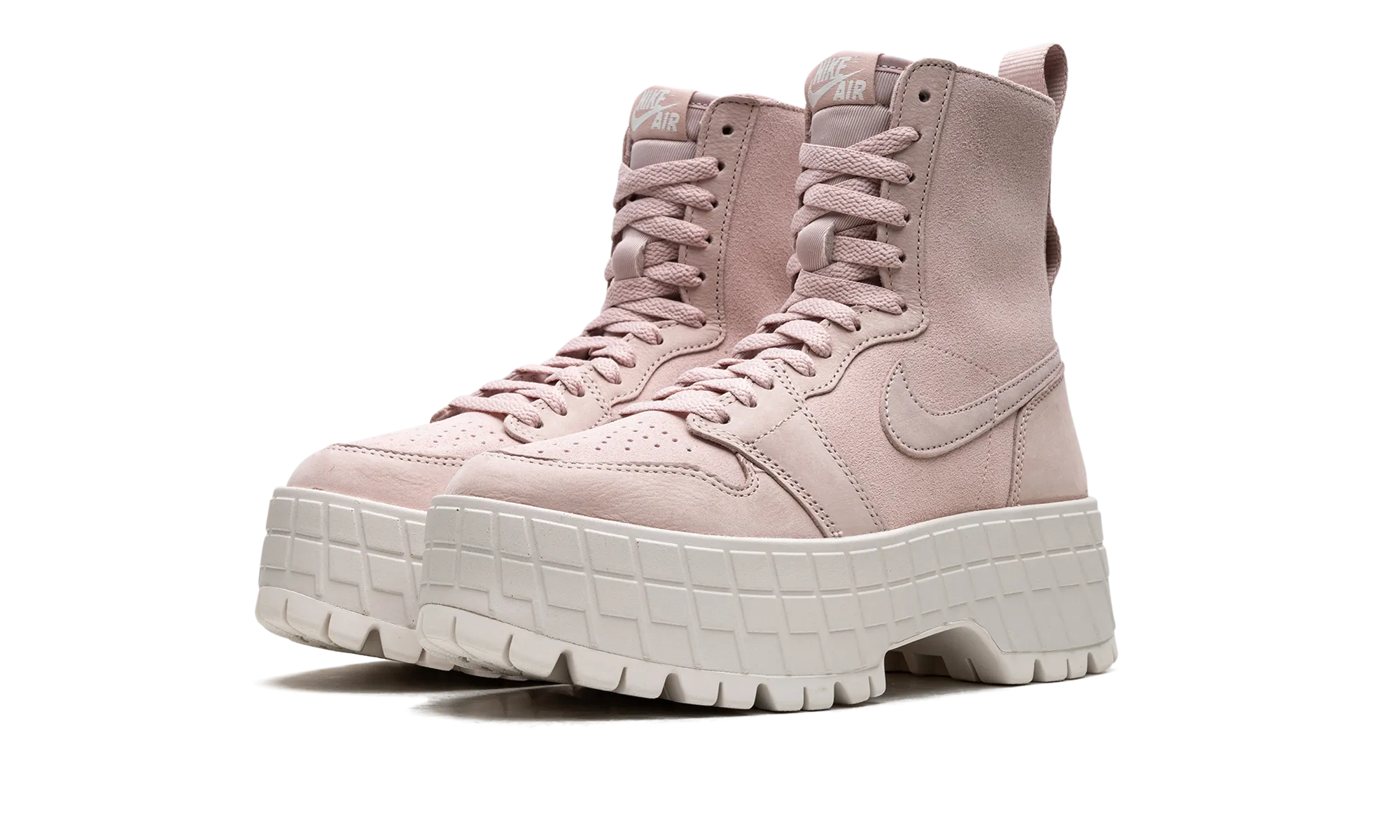Jordan 1 Brooklyn WMNS "Pink Oxford Phantom" jordan classic womens shoes