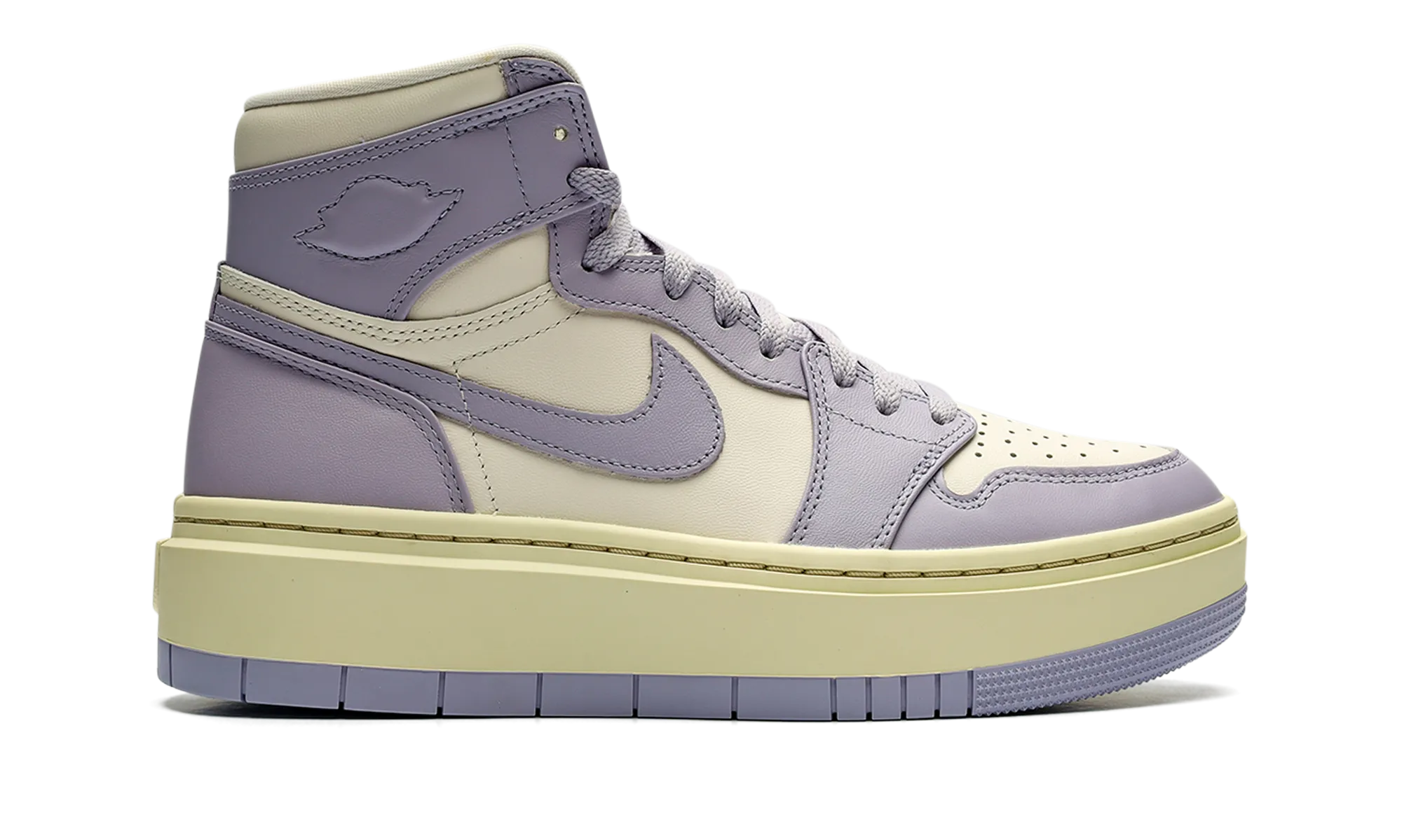 Jordan 1 Elevate High WMNS "Titanium" jordan womens sporty sneakers