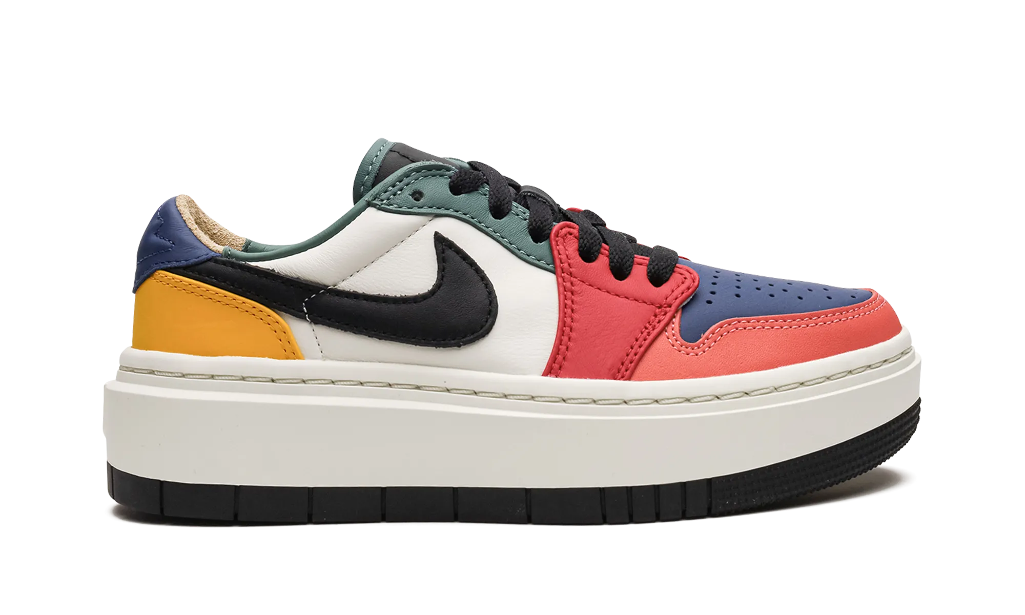 JORDAN 1 ELEVATE LO SE WMNS "Multicolor" jordan classic womens shoes