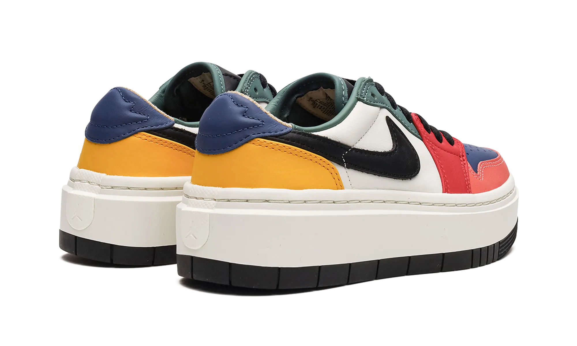 JORDAN 1 ELEVATE LO SE WMNS "Multicolor" jordan classic womens shoes