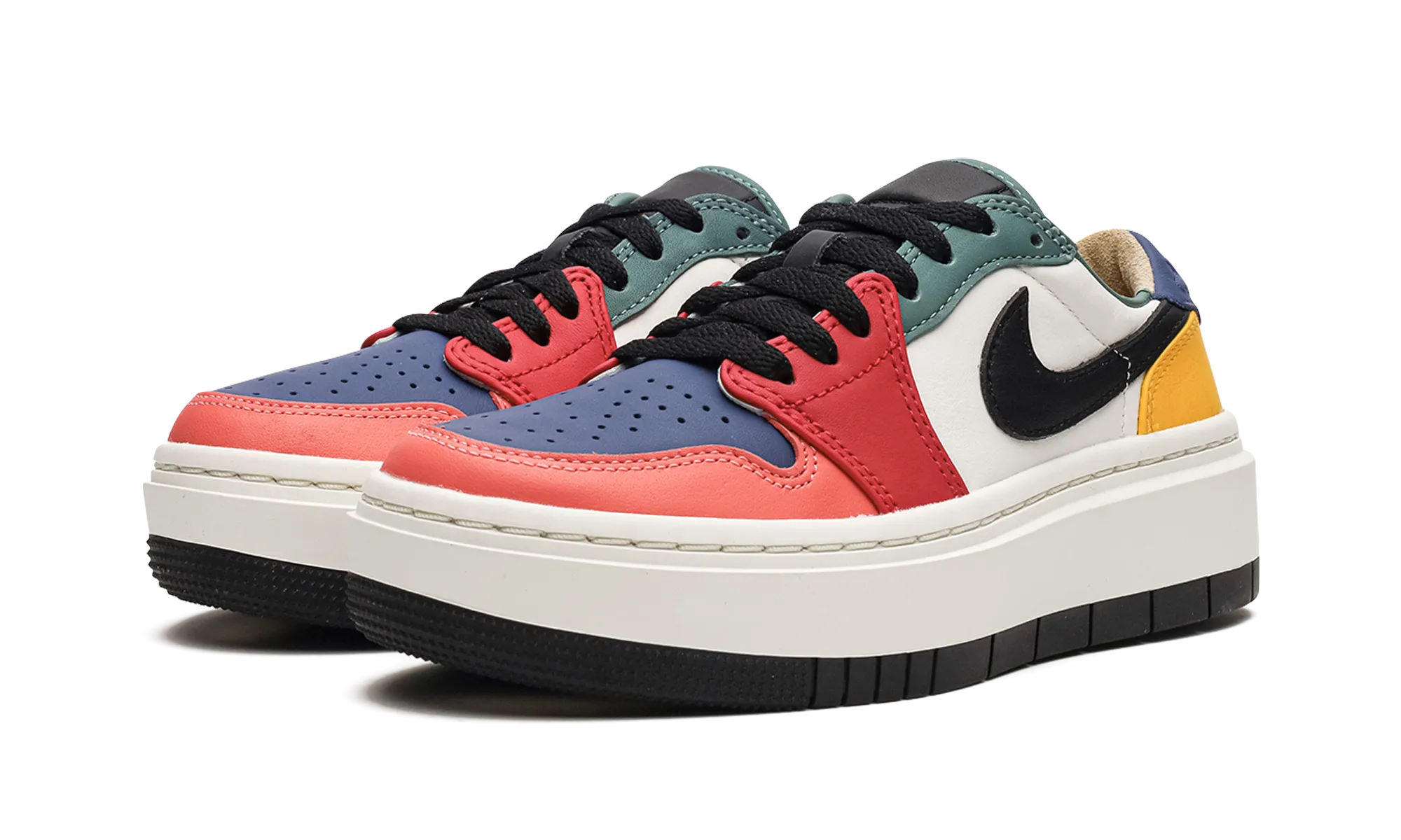 JORDAN 1 ELEVATE LO SE WMNS "Multicolor" jordan classic womens shoes