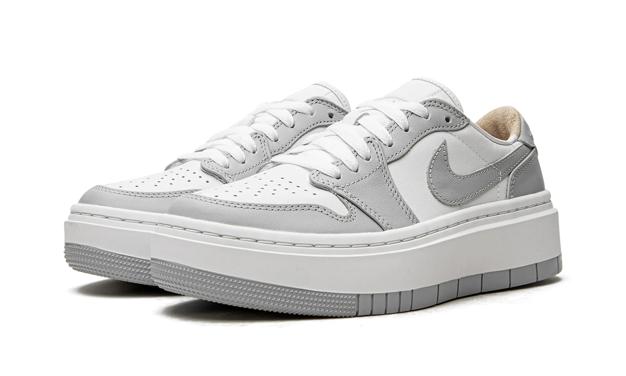 JORDAN 1 ELEVATE LO WMNS "Wolf Grey" jordan classic womens shoes